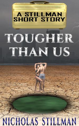 Book cover of Tougher than Us