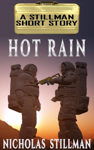 Cover of the book Hot Rain by M.J. Moores