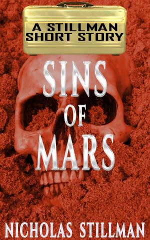 Cover of the book Sins of Mars by Joseph Roy Wright