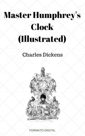 Cover of the book Master Humphrey's Clock (Illustrated) by James Joyce