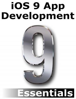 Cover of iOS 9 App Development Essentials
