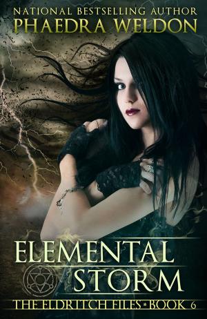 Cover of Elemental Storm