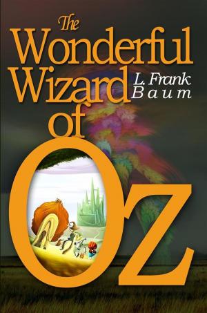 Cover of the book The Wonderful Wizard of Oz by Frederick Douglass