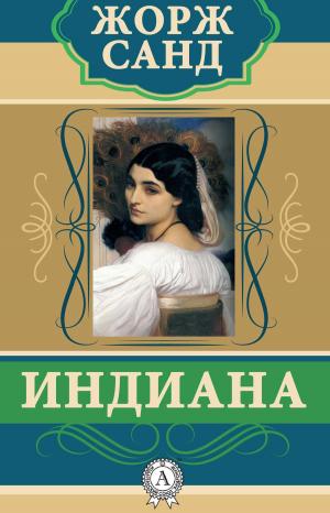Cover of the book Индиана by Николай Михайловский