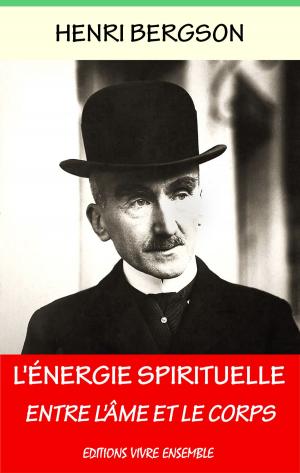 Cover of the book L'Energie Spirituelle by Ernest Renan