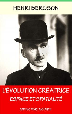 Cover of the book L'Evolution Créatrice by Jean De La Fontaine
