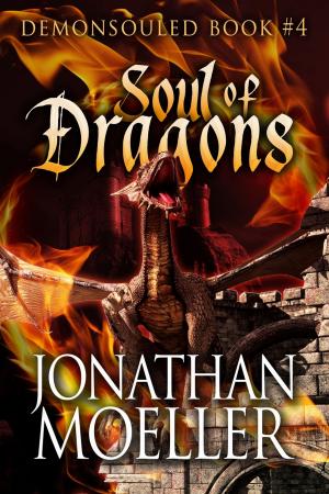 Cover of the book Soul of Dragons by K Caffee