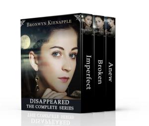 Cover of Disappeared (Books 1-3 Boxed Set)