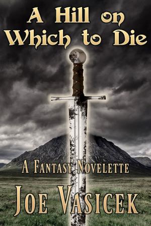 bigCover of the book A Hill on Which to Die by 
