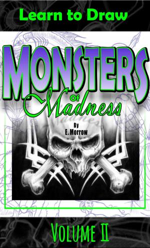 Cover of Monsters of Madness Vol.2