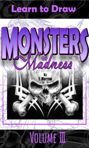 bigCover of the book Monsters of Madness Vol.3 by 