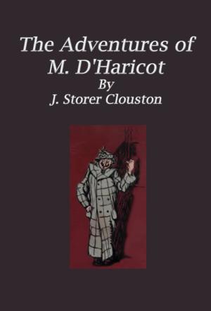 Cover of the book The Adventures of M. D'Haricot by Daniel Wilson