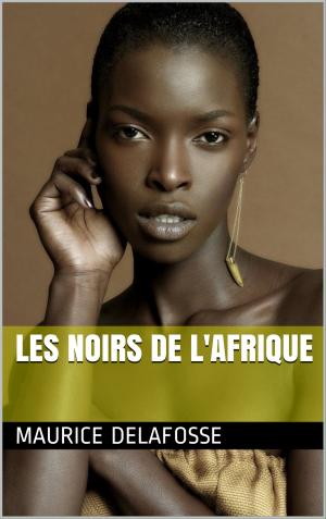 Cover of the book Les Noirs de l'Afrique by JACK LONDON