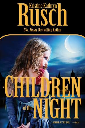 Cover of the book Children of the Night by Dean Wesley Smith, John Helfers, Fiction River, Kristine Kathryn Rusch, David Gerrold, William H. Keith, Ron Collins, Laura Resnick, Stephanie Writt, Angela Penrose, Annie Reed, Lisa Silverthorne, Travis Heermann