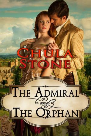 Cover of the book The Admiral and the Orphan by Samantha Madisen