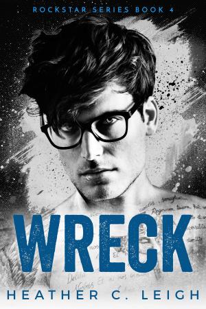 Cover of the book Wreck: Hawke by Charlene Raddon