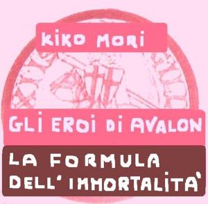 Book cover of GLI EROI DI AVALON