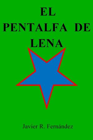 Cover of the book EL PENTALFA DE LENA by Nicola R. White
