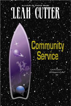 Cover of the book Community Service by Leah Cutter