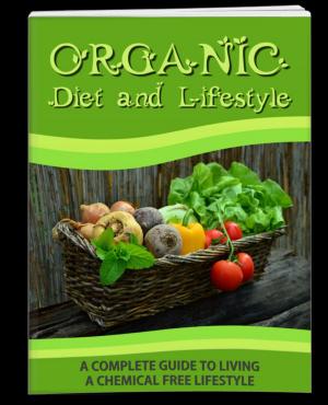 Cover of Organic Diet and Lifestyle