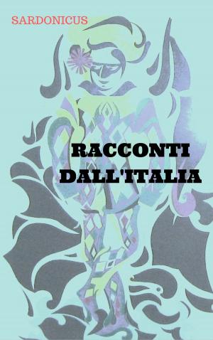 Book cover of RACCONTI DALL'ITALIA