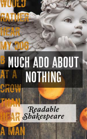 Cover of the book Much Ado About Nothing by Vittorio Tatti