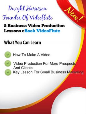 Book cover of 5 Business Video Production Lessons