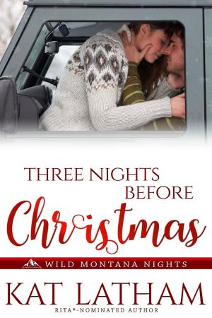 Cover of the book Three Nights before Christmas by Debra Salonen