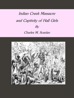 Cover of the book Indian Creek Massacre and Captivity of Hall Girls by Edward Stratemeyer