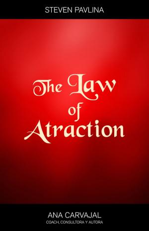 Book cover of The Law of Atraction