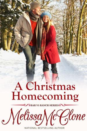 Cover of the book A Christmas Homecoming by Julie Benson