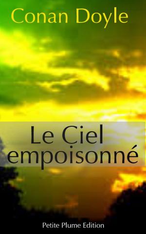 Book cover of Le Ciel empoisonné