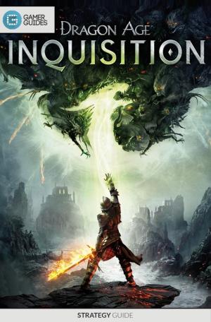 Cover of the book Dragon Age: Inquisition - Strategy Guide by Guinness World Records, Ali-A