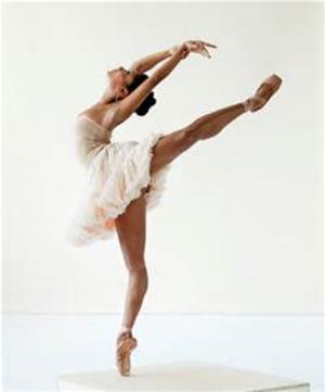 Cover of the book Ballet is the Dance by Dr. Brenda Winters