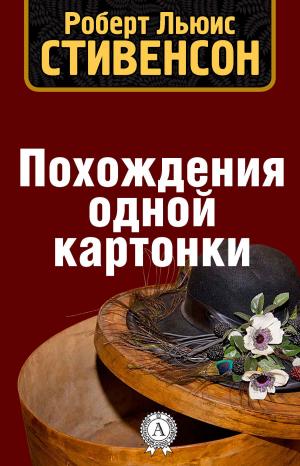 Book cover of Похождения одной картонки