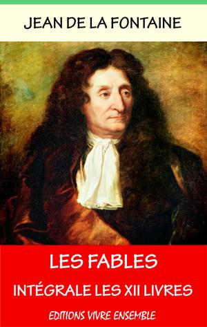 Cover of Les Fables de La Fontaine - Les XII Livres