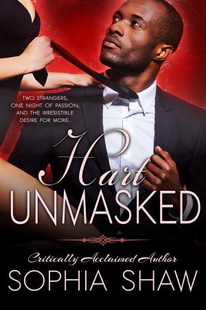 Cover of the book Hart Unmasked by Casey Clifford