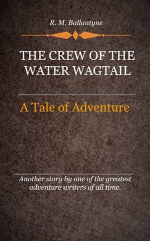 Cover of the book The Crew of the Water Wagtail by Spence, Henry D. M.