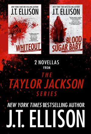 Cover of the book 2 Novellas from the Taylor Jackson Series by Vicki Graybosch, Kimberly Troutman, Linda McGregor, Teresa Duncan