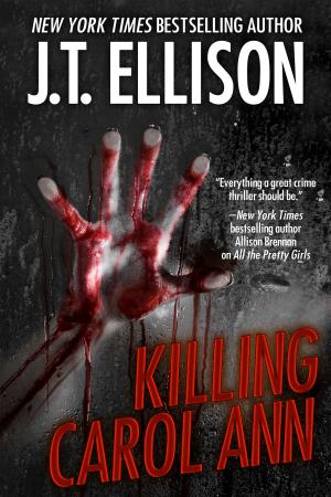 Book cover of Killing Carol Ann