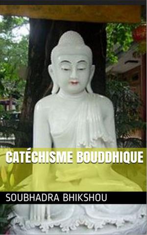 Cover of Catéchisme bouddhique