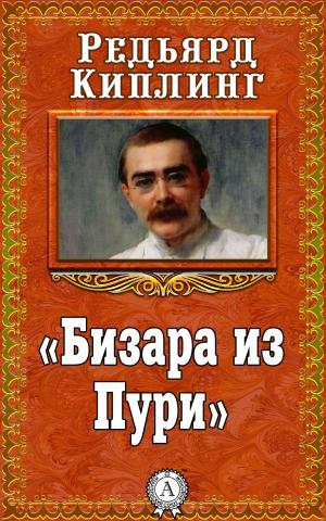 Cover of the book «Бизара из Пури» by Георг Брандес