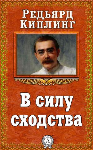 Cover of the book В силу сходства by Александр Грин