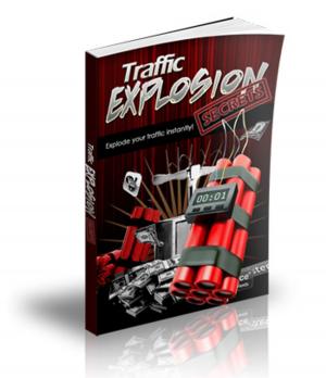 Cover of the book Traffic Explosion by 馬克‧鮑威爾(Mark Powell)，強納森‧季福德(Jonathan Gifford)