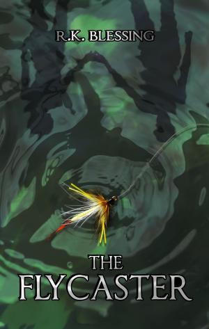 Cover of the book The Flycaster by Jamila Jasper