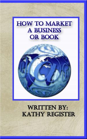 Book cover of How to Market a Business or Book