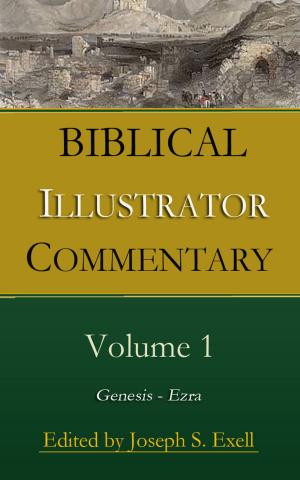 Cover of Biblical Illustrator Commentary, Volume 1