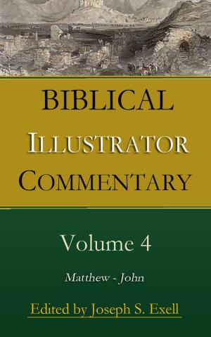 Cover of Biblical Illustrator Commentary, Volume 4
