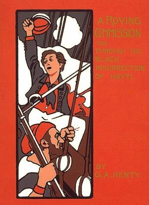 Cover of the book A Roving Commision by Hodge, Charles