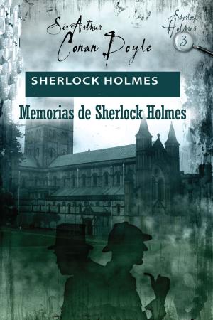 Cover of the book Las memorias de Sherlock Holmes by VITOR VIEIRA